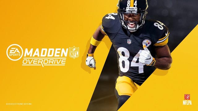 Madden NFL Overdrive Features